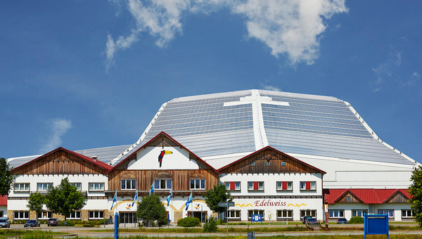 alpincenter Hamburg-Wittenburg