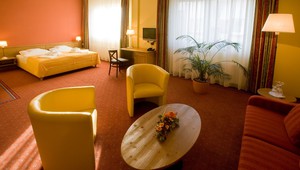 Zimmer & Suiten