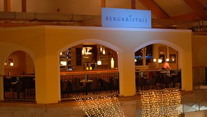 Bar Bergkristall