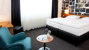 Hotelzimmer
