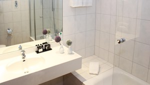 Badezimmer