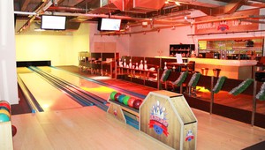Bowling Lounge